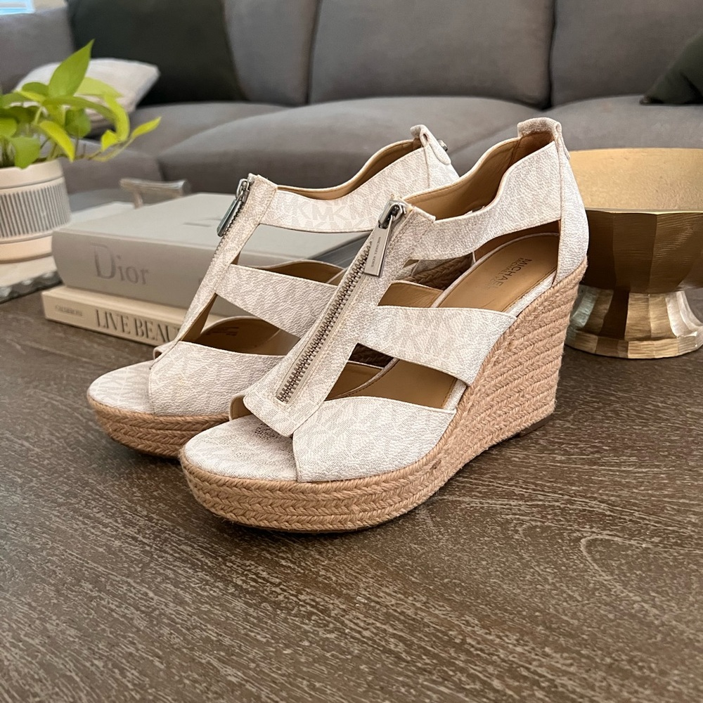 Michael Kors wedges